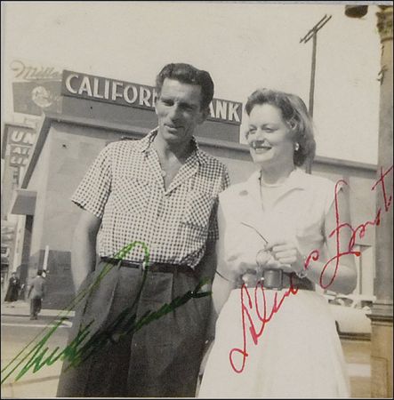 Lot #1162 Michael Rennie - Image 2