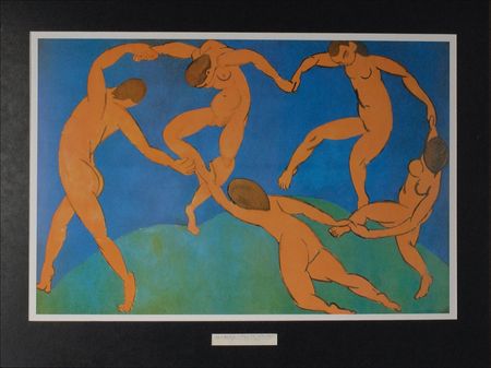 Lot #531 Henri Matisse Signature - Image 1