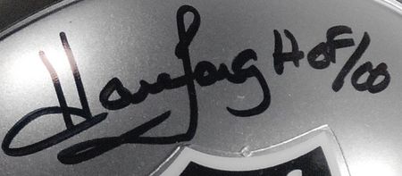 Lot #1426 Howie Long - Image 2