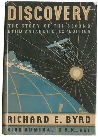 Lot #170 Richard E. Byrd Books - Image 2