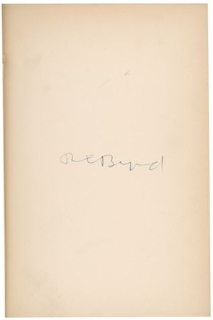 Lot #170 Richard E. Byrd Books - Image 3