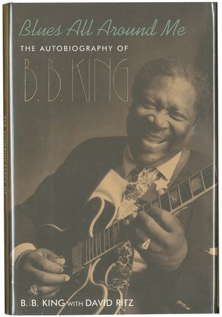Lot #752 B. B. King - Image 1