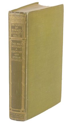 Lot #505 Edward Everett Hale Book - Image 2