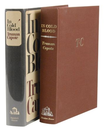 Lot #476 Truman Capote: A fine signed first edition of Capote?s classic - Image 2