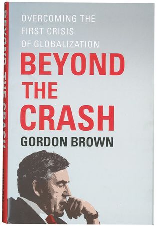 Lot #164 Gordon Brown - Image 1