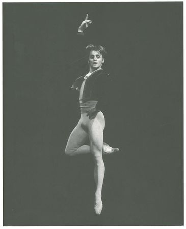 Lot #883 Mikhail Baryshnikov Book - Image 1