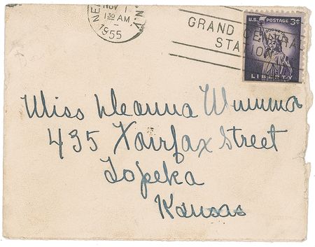 Lot #542 Dorothy Parker Handwritten Letter Signed - Image 2