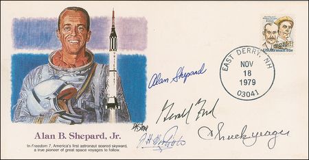 Lot #425 Aviation Commemorative Covers - Image 2