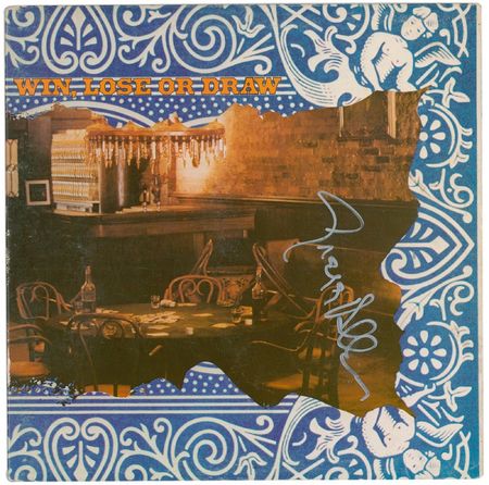 Lot #642 Gregg Allman Albums - Image 2