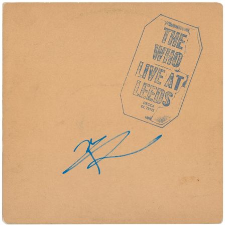 Lot #823 The Who: Pete Townshend Albums - Image 2