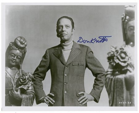 Lot #1069 Don Knotts Signed Photographs - Image 2