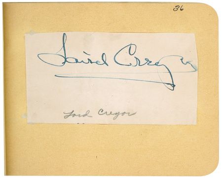Lot #1041 Hollywood Stars Autograph Album - Image 4