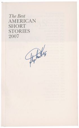 Lot #514 Stephen King Book - Image 1