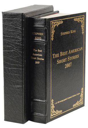 Lot #514 Stephen King Book - Image 2