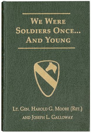 Lot #377 Harold Moore Book - Image 1