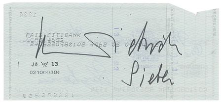 Lot #952 Marlene Dietrich Group Lot - Image 4