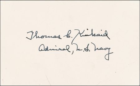 Lot #363 Thomas C. Kinkaid - Image 1