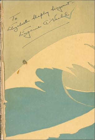 Lot #541 Eugene O?Neill - Image 1