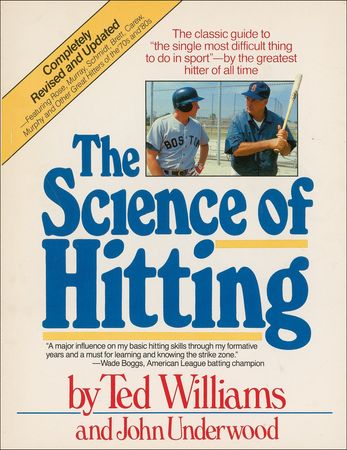 Lot #1568 Ted Williams Book - Image 2