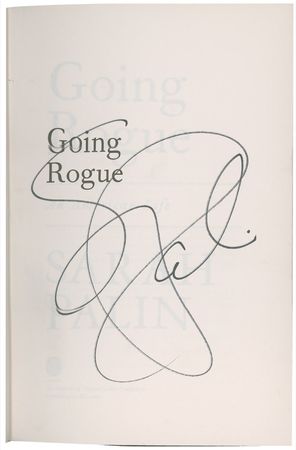 Lot #289 Sarah Palin - Image 2