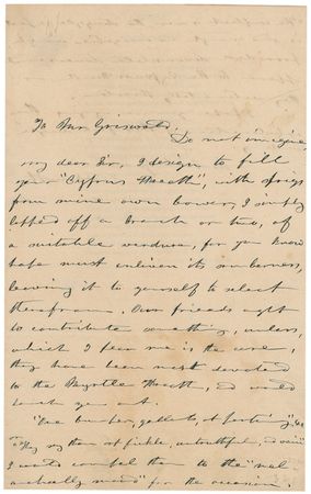 Lot #560 Elizabeth Oakes Smith - Image 1