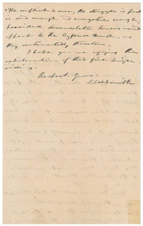 Lot #560 Elizabeth Oakes Smith - Image 2