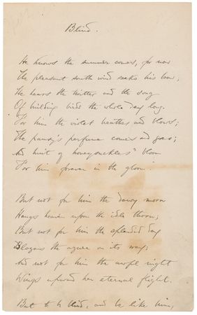 Lot #561 Harriet Prescott Spofford - Image 1