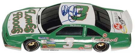 Lot #1357 Dale Earnhardt Bank - Image 1