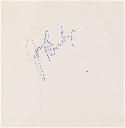 Lot #1159 Rat Pack Signatures - Image 2