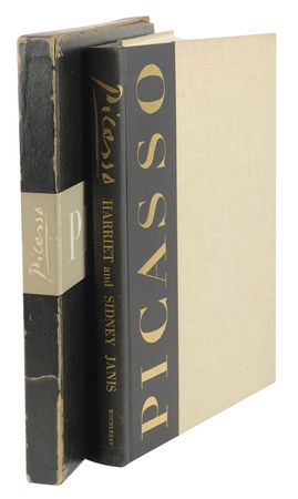 Lot #544 Pablo Picasso: Limited edition Picasso: The Recent Years 1939?1946 - Image 2