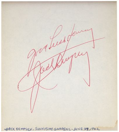 Lot #865 Autograph Album Autograph Album - Image 5