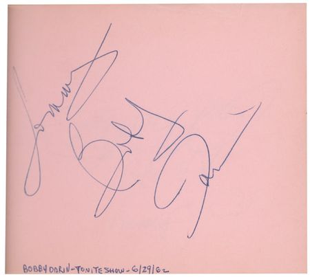 Lot #865 Autograph Album Autograph Album - Image 6