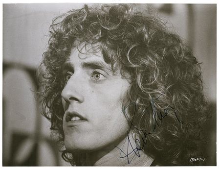 Lot #822 The Who: Roger Daltrey Signed Photographs - Image 2