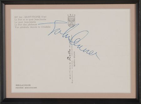 Lot #653 Beatles: The Fab Four gathered within an immense display - Image 3