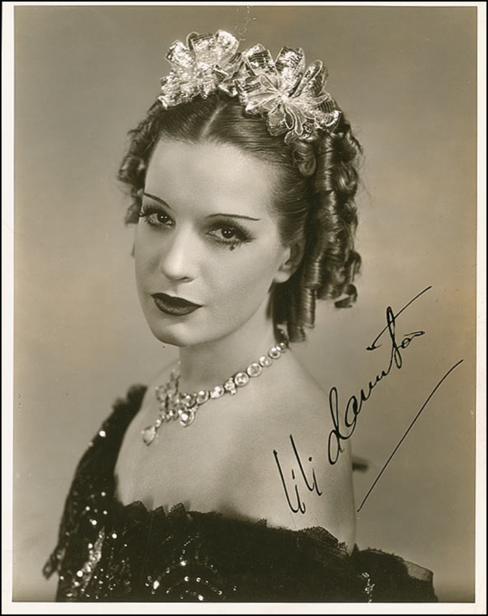 Lili Damita | RR Auction