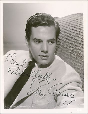 Lot #13 Desi Arnaz