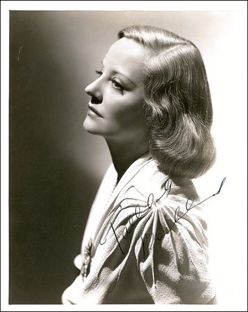 Lot #20 Tallulah Bankhead
