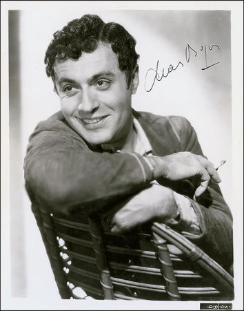 Lot #23 Charles Boyer