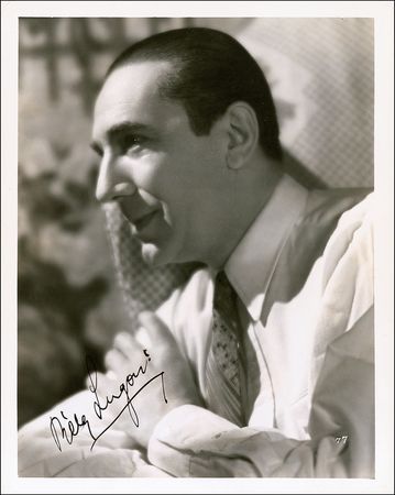 Lot #10 Bela Lugosi