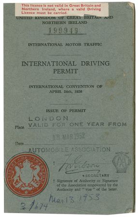 Lot #590 Katharine Hepburn - Image 2