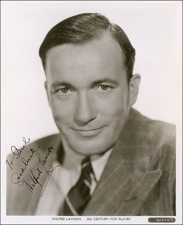 Lot #420  Actors Group 3 - Image 4