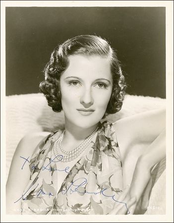 Lot #433  Actresses Group 4 - Image 1