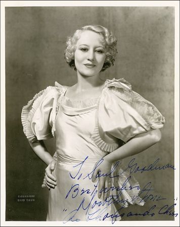 Lot #433  Actresses Group 4 - Image 11