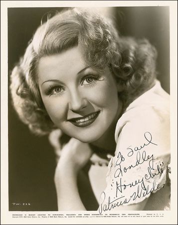 Lot #433  Actresses Group 4 - Image 6