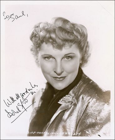 Lot #433  Actresses Group 4 - Image 8