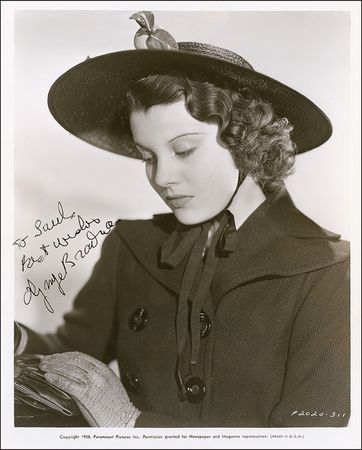 Lot #434  Actresses Group 5 - Image 7