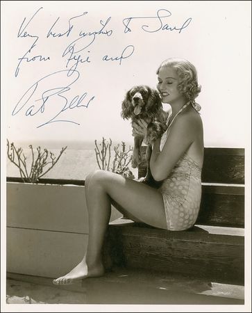 Lot #435  Actresses Group 6 - Image 10
