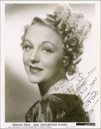 Lot #435  Actresses Group 6 - Image 11