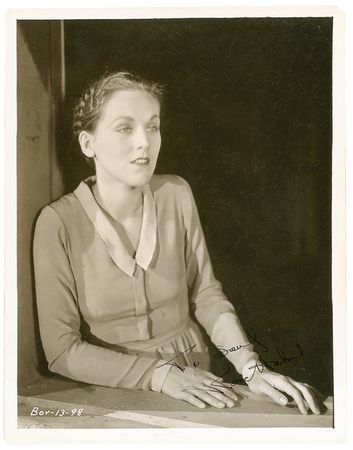 Lot #436  Actresses Group 7 - Image 10
