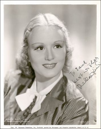 Lot #437  Actresses Group 8 - Image 9